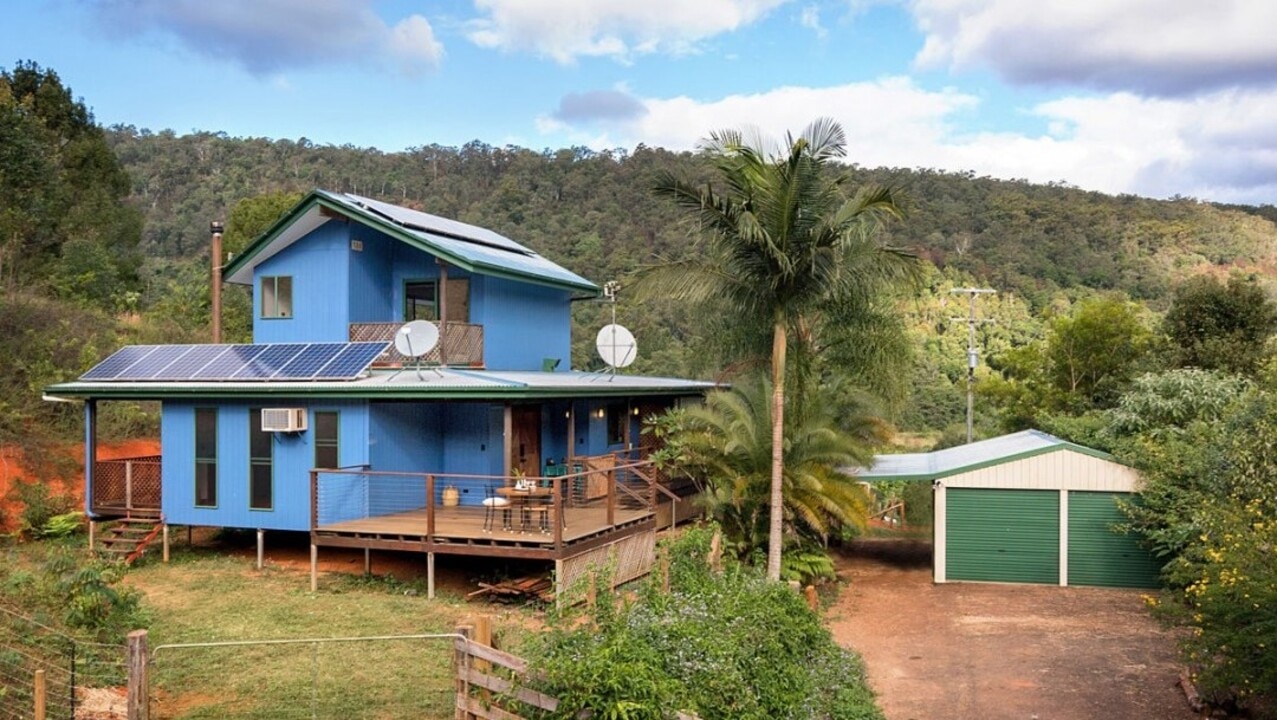 Pete Evans purchases Byron Bay Hinterland retreat for $1 million