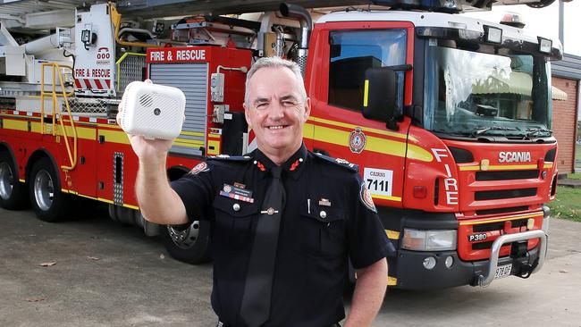 New laws in force around smoke alarms from January 2017 | The Cairns Post