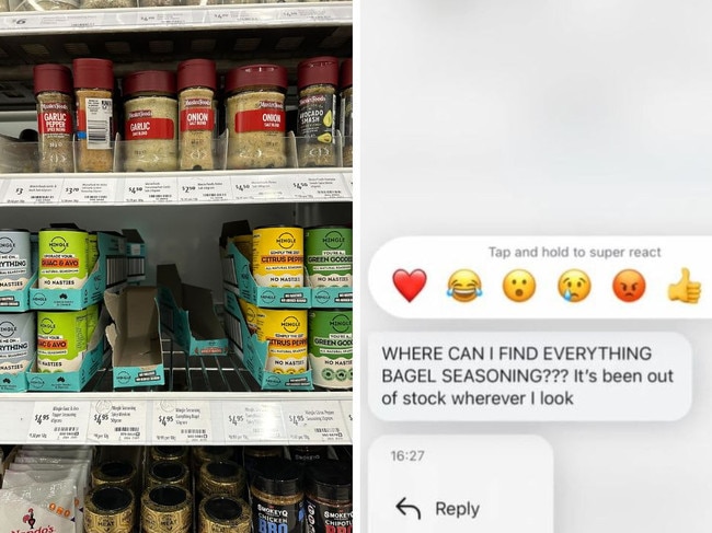 Why Aussie item has vanished from shelves