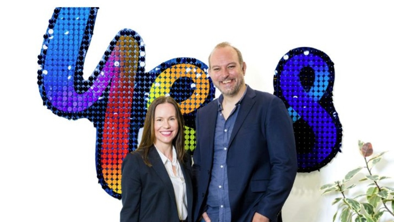 Optus appoints Droga5 and Accenture Media