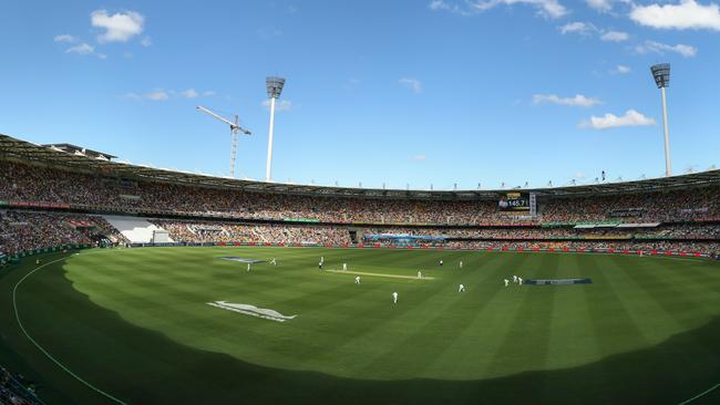 The Gabba has proved a happy hunting ground for Australia for well over three decades now