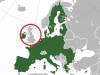 Britain scrubbed from Europe map already