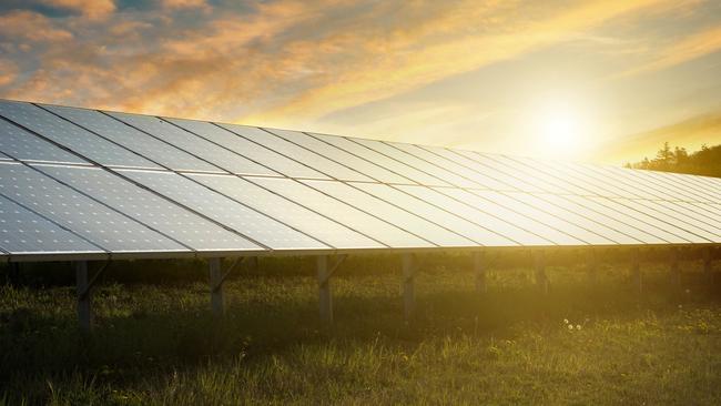 The developers of a Northern Territory hydrogen project aim to harness local solar supplies.