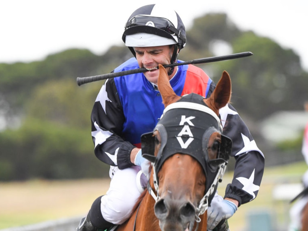 Noel Callow rides Graeme's best value bet at Doomben on Saturday. Photo: Pat Scala/Getty Images.