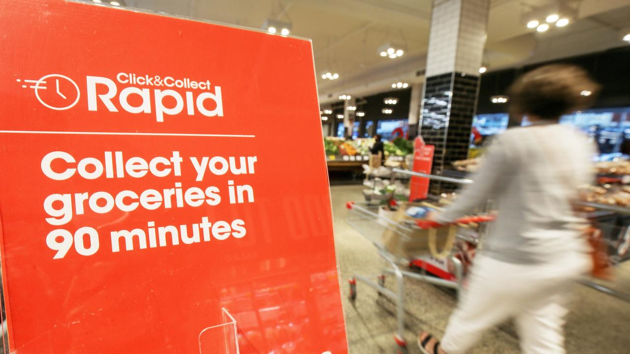 Cairns supermarkets: Coles launches rapid order service as online ...