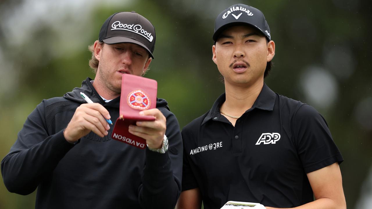 australian-open-golf-2023-min-woo-lee-puts-pga-party-behind-him