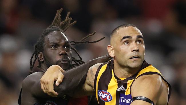 Will this be the most watchable season of footy in a decade? Picture: Michael Klein