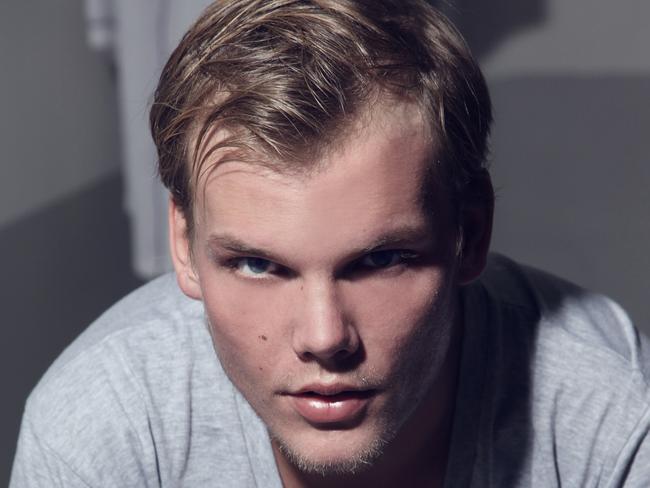 Avicii Credit Alex Wessely for Hit Use Picture: Supplied