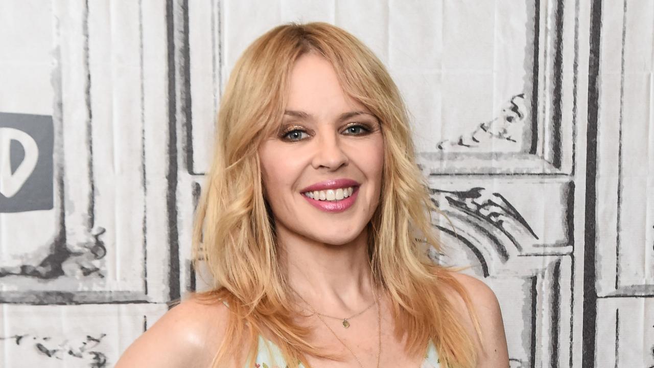                   <b>Ms Kylie MINOGUE</b>                  <br/>For distinguished service to the performing arts as a national and international recording artist and entertainer. Picture: Getty Images<br/>               