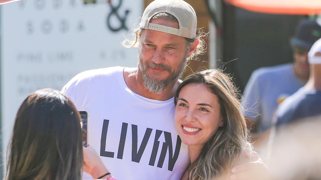 Why Vikings star Fimmel is frothing on the Gold Coast