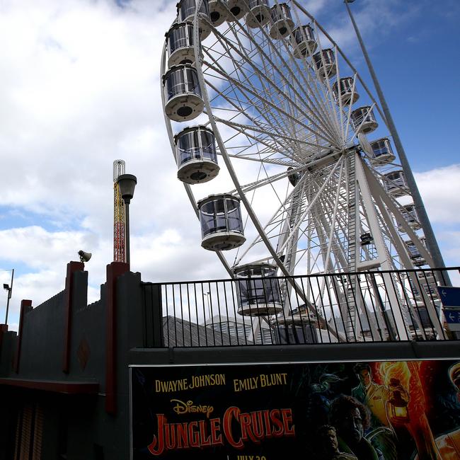 “Ekka holiday is cancelled.” Picture: NCA NewsWire / Jono Searle