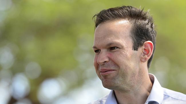 Nationals Senator Matt Canavan. Picture: Matt Taylor