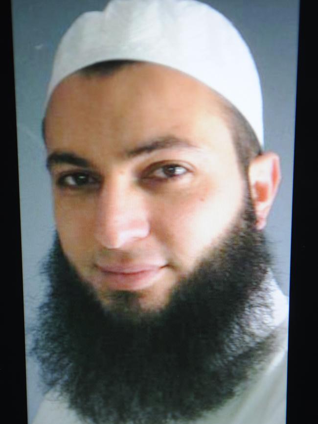 Sheikh Mustapha Al Majzoub of Bankstown was killed in a rocket attack in Syria.