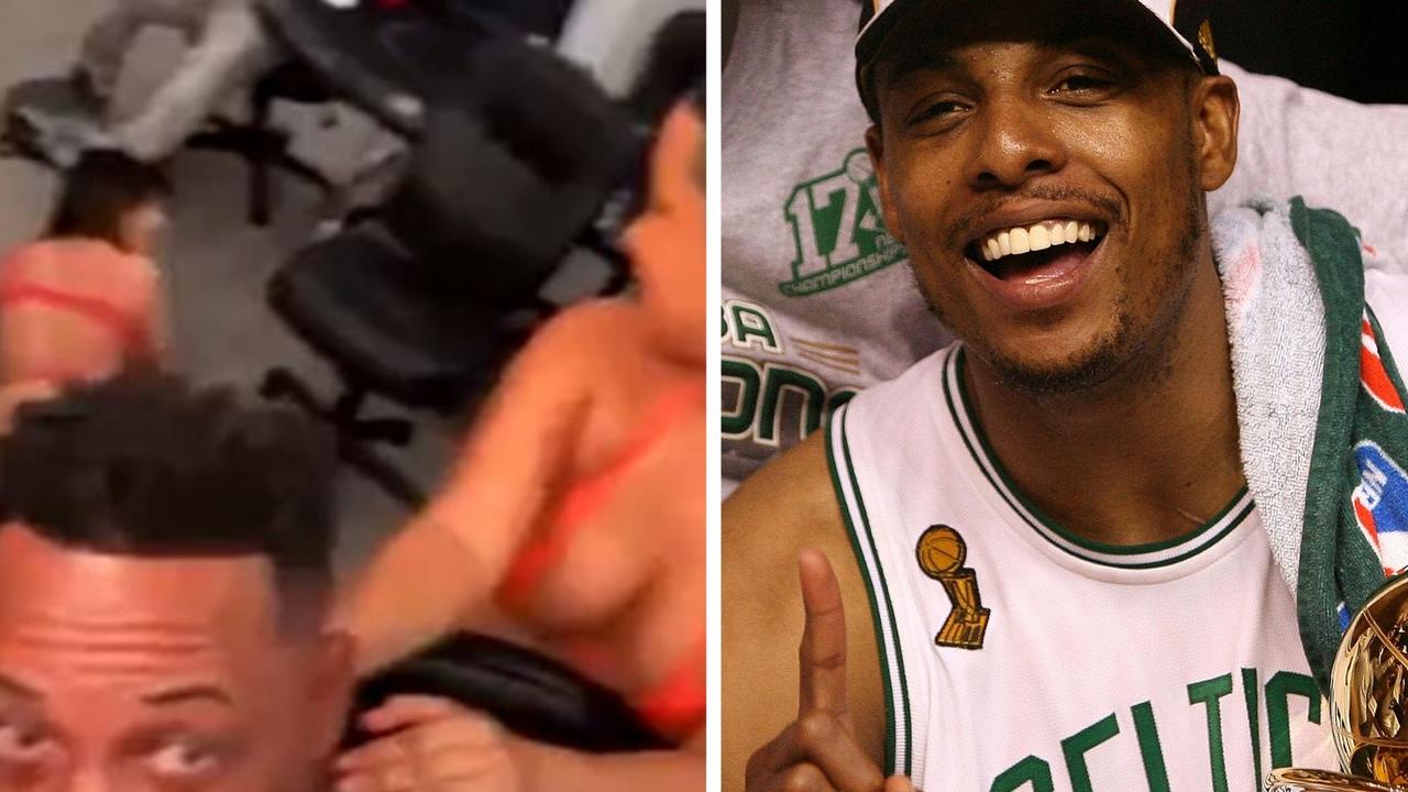 NBA Memes - Paul Pierce speaks out on being stabbed 8