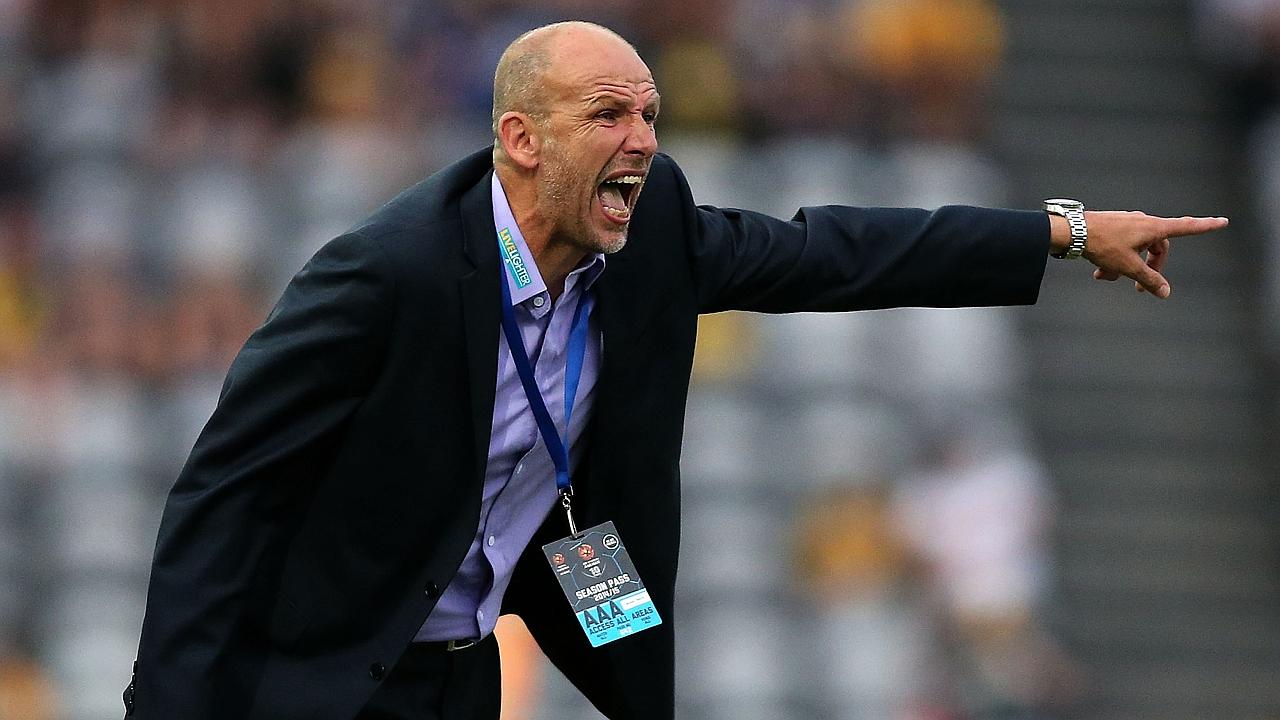 Perth Glory Coach Kenny Lowe Explains How His Upbringing Has Influenced