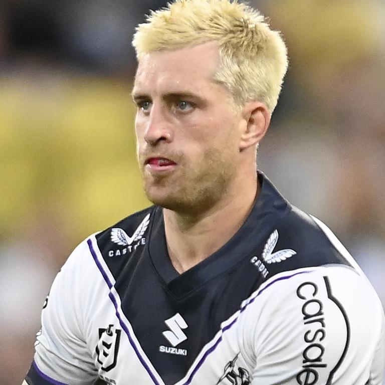 Cameron Munster had the bleached look last year. Picture: Ian Hitchcock/Getty Images)