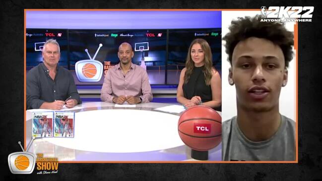 The Basketball Show | Dyson Daniels