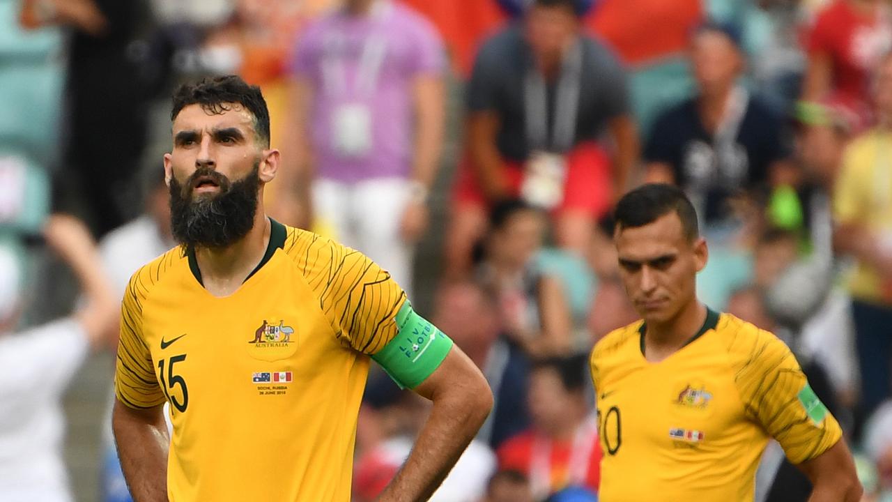 Mark Bosnich has paid tribute to Socceroos captain Mile Jedinak and suggested that Trent Sainsbury should be his successor