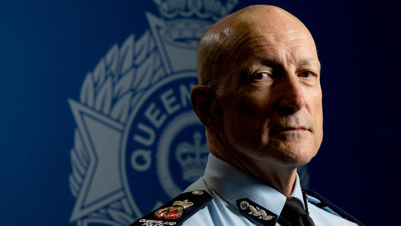 Top cop v bad cops: Commissioner on warpath to fast-track sackings