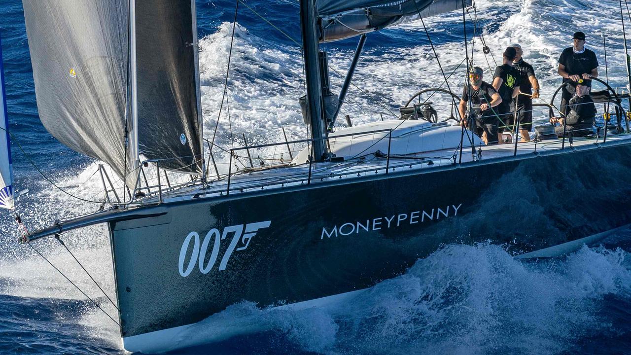 Sydney To Hobart Yacht Race Horror Injury And Drama Aboard Sean Langman