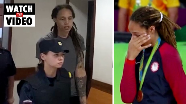 Brittney Griner Sentenced To Jail In Russian Court, WNBA Star Guilty Of ...