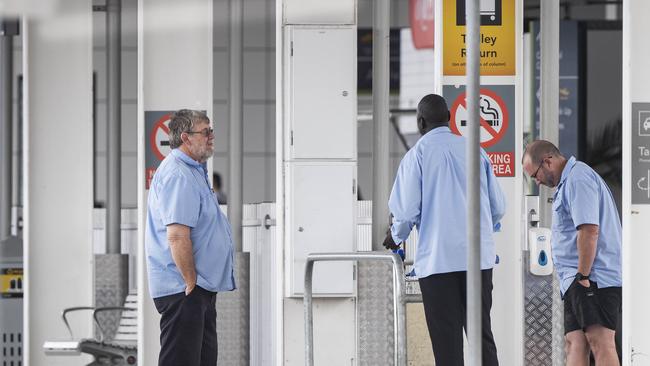 Taxi driver shortages are leaving Far Northerners waiting up to two hours for a cab. Picture: Brian Cassey