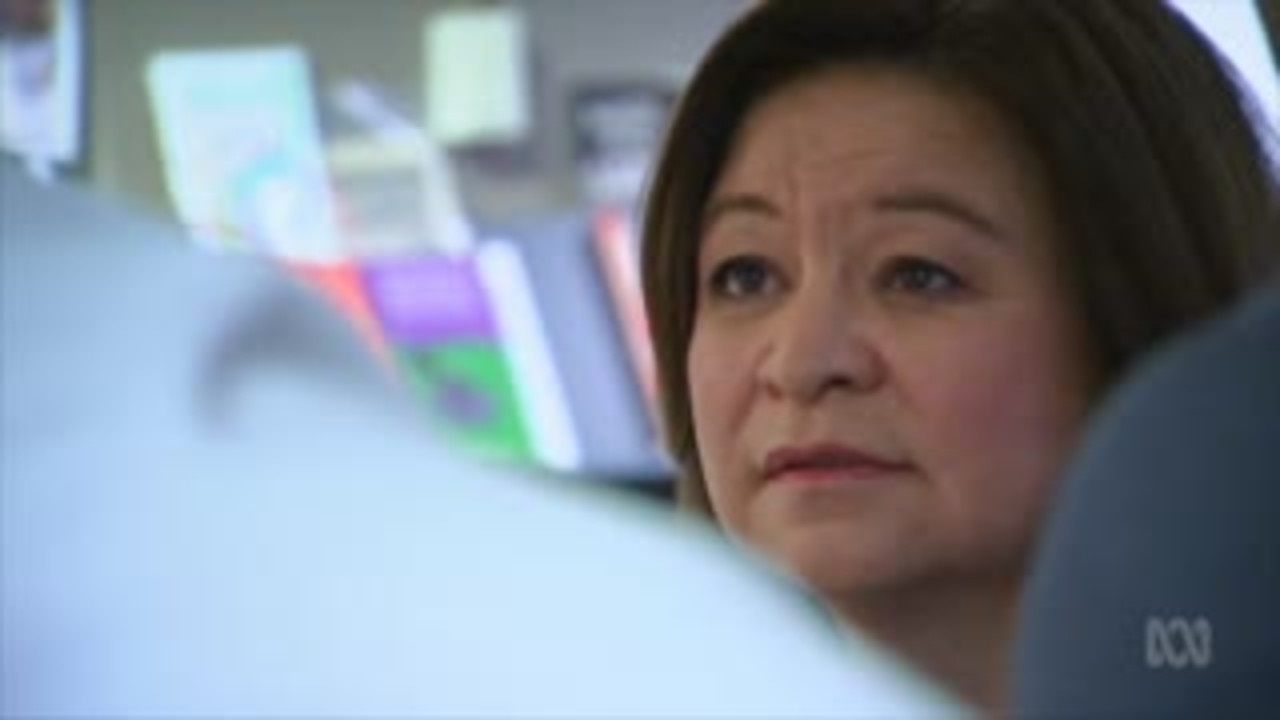 The program examined complaints that Michelle Guthrie was disliked by staff and had contributed to a nosedive in staff morale.