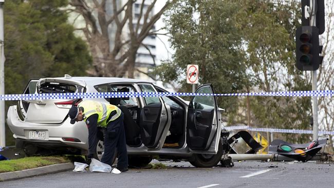 Woman Killed While Crossing The Road In Hit And Run In West Melbourne ...