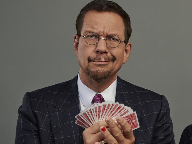 Legendary magic duo Penn & Teller will bring their record-breaking Las  Vegas live show to the Sydney Opera House from 1-11 June 2022 as part of their first ever Australian tour.