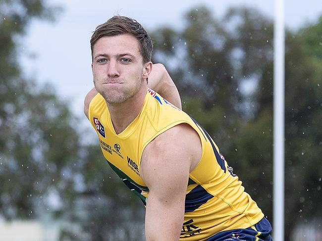 Mitch Duval has been in strong form for Unley. Picture: Mark Brake