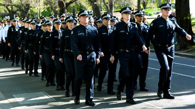 Blue blitz: Thousands more police to hit Victoria’s streets to tackle ...