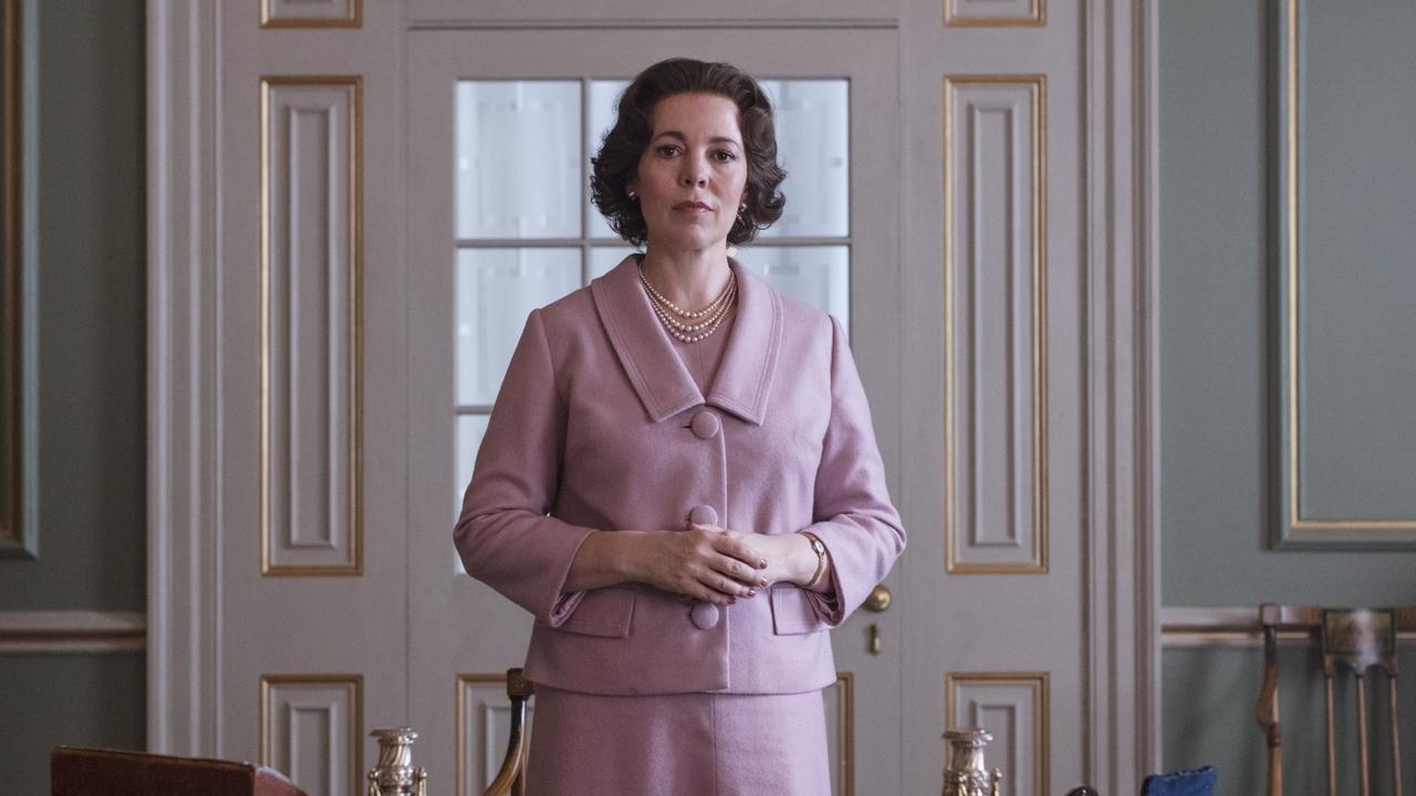 Olivia Colman stars as the Queen in the current season