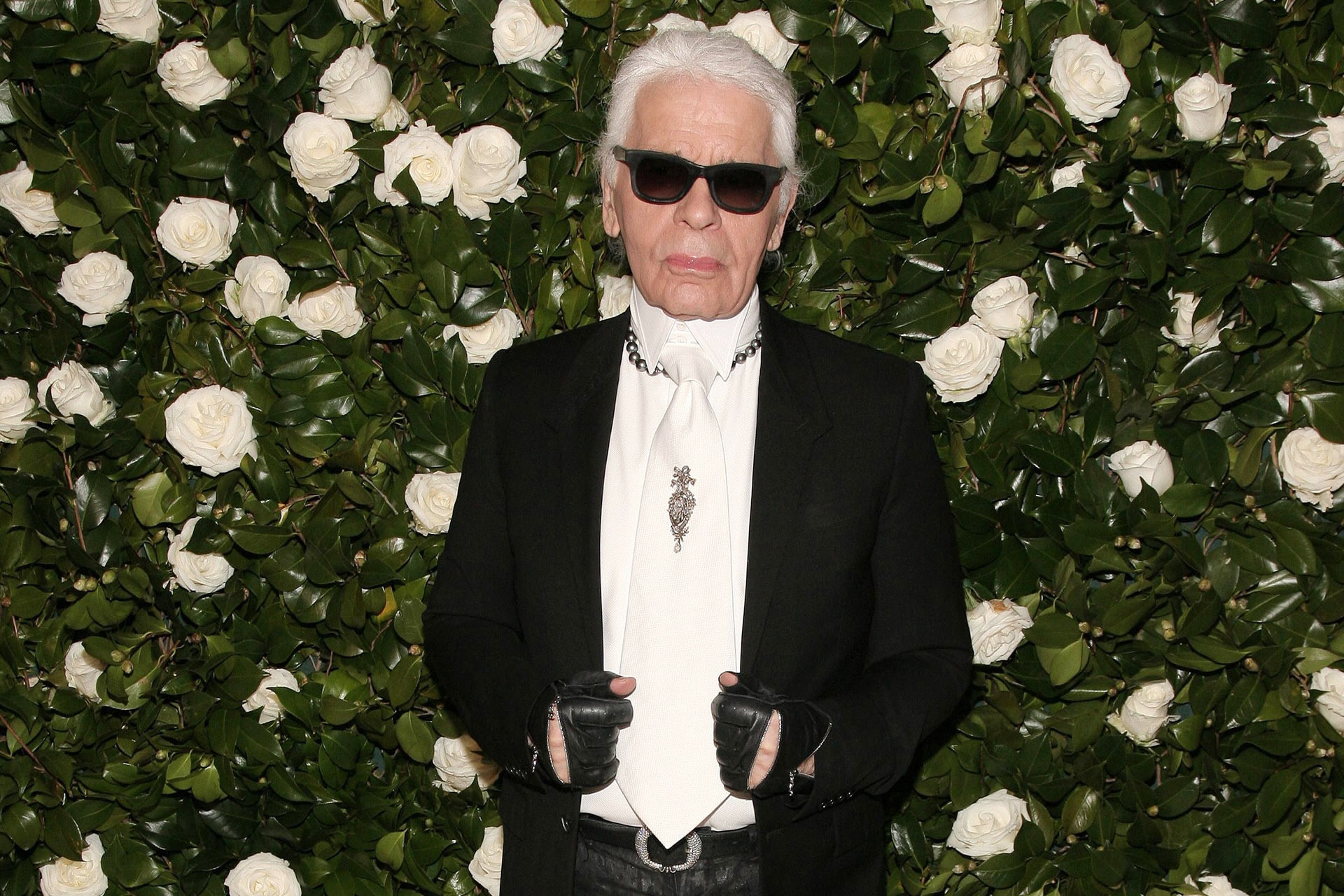 LVMH has renamed its Special Prize in honour of Karl Lagerfeld - Top 10 ...