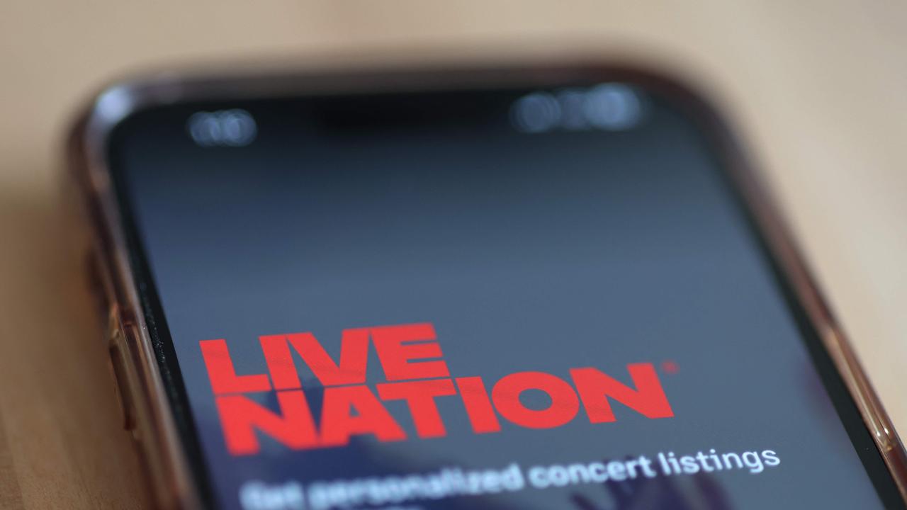 Live Nation app