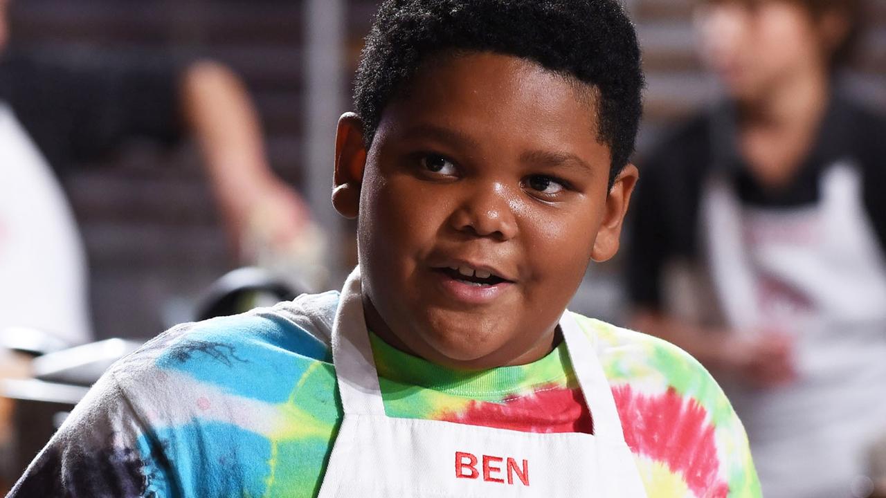 MasterChef Junior contestant Ben Watkins dead at 14 | news.com.au ...