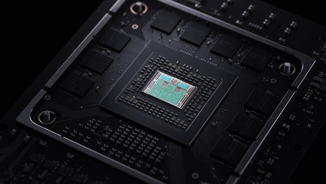 The chips that power next-gen consoles will be from the same company as last generation’s.