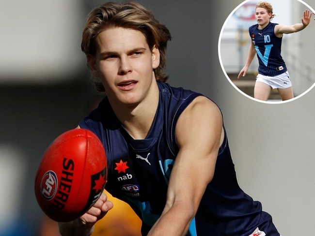 Club’s secret weapon to snare top pick as father-son