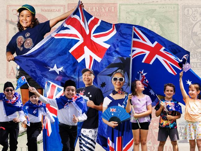 A true national leader would use Australia Day to inspire a sense of proud patriotism throughout our country, Alexander Downer says.