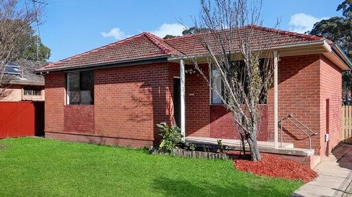 Homes on big blocks, like this one at 6 Meroo St, are driving a healthy investment market in the suburb. Picture: realestate.com