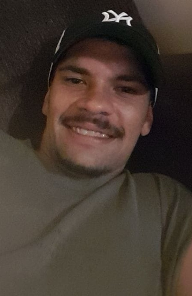 Kye Conlon (pictured) and Braydon Hamilton been charged with manslaughter following the death of Illawarra mum Rachel Ayuso on July 13, 2022. Picture: Facebook