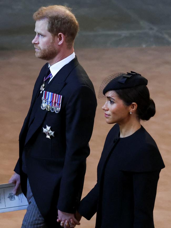 As have Harry and Meghan. Picture: Phil Noble – WPA Pool/Getty Images