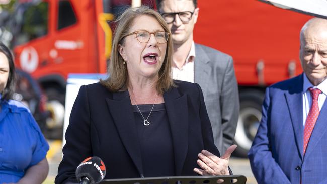 The Minister for Infrastructure Catherine King says the suggestion is “ludicrous”.