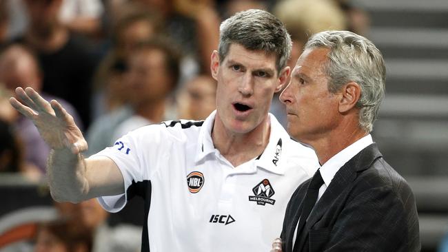Mike Kelly is the Taipans’ new head coach.