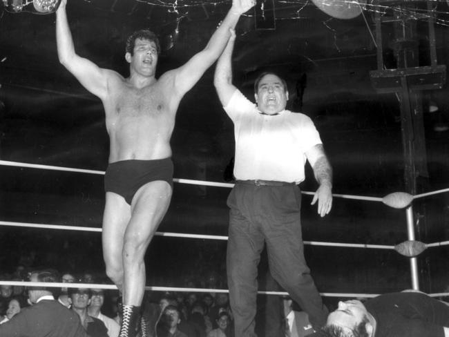 Mario Milano Dies Aussie Wrestling Icon Passes Away At 81