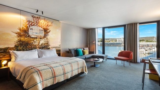 MACq 01 Hotel Review: Hobart’s Coolest Hotel Is Pricey, But Worth It ...