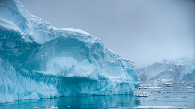 Shackleton: The Greatest Story of Survival is a visual treat and a reminder of the great achievements in exploration that took place in the early 20th century. Picture: Caspar Mazzotti