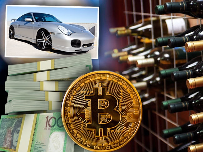 Cars, cash and Bitcoin frozen in Ironside court hearing