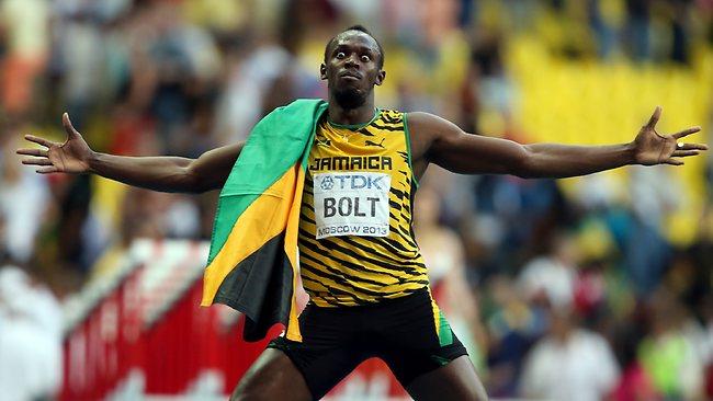 Usain Bolt