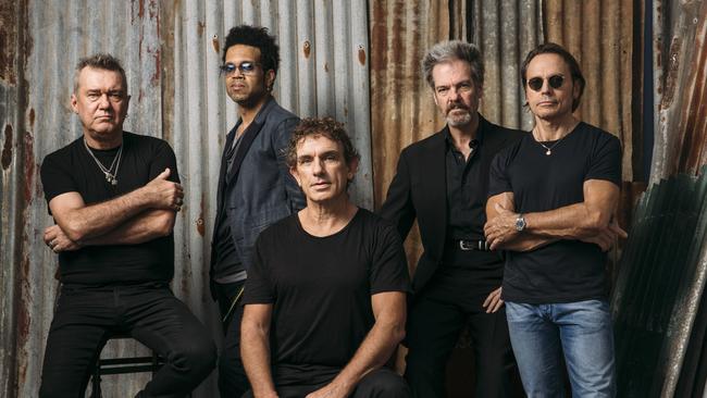 Barnes’s second book in 2017 will address his days with Cold Chisel, his solo career and his time in rehab. Picture: Daniel Boud / Supplied.