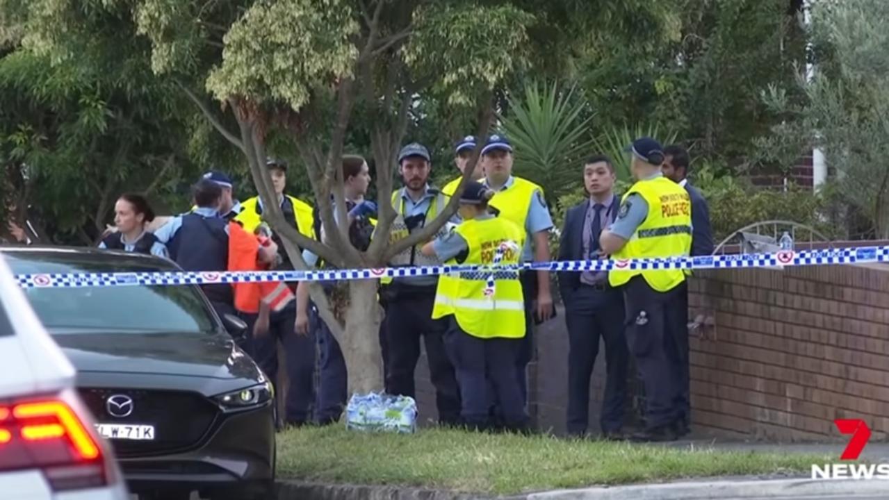 A Sydney father-of-two and much-loved local is being remembered after he was killed in a crash over the weekend.Nectarios ‘Necta’ Papanicolaou died after losing control of his motorbike in Marrickville on Saturday evening.The 34-year-old was treated by paramedics at the scene but couldn’t be saved. Picture: 7News